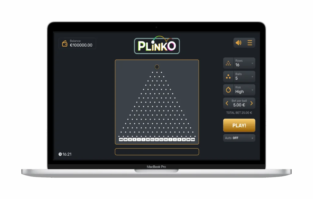 plinko app